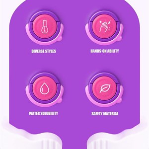 اسباب بازی ست آرایشی و طراحی ناخن Fashion Nail Art _اسباب بازی اکسسوری